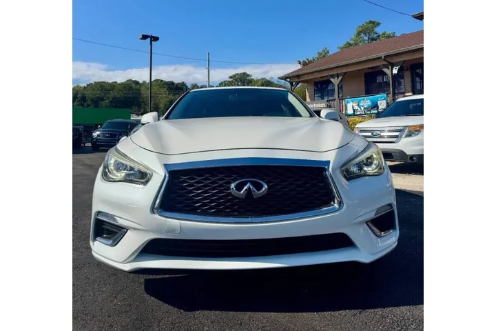 $12900 : 2018 Q50 3.0T Luxe image 5