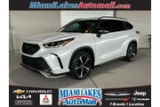 Toyota Highlander 2022 XSE 4 en Hialeah