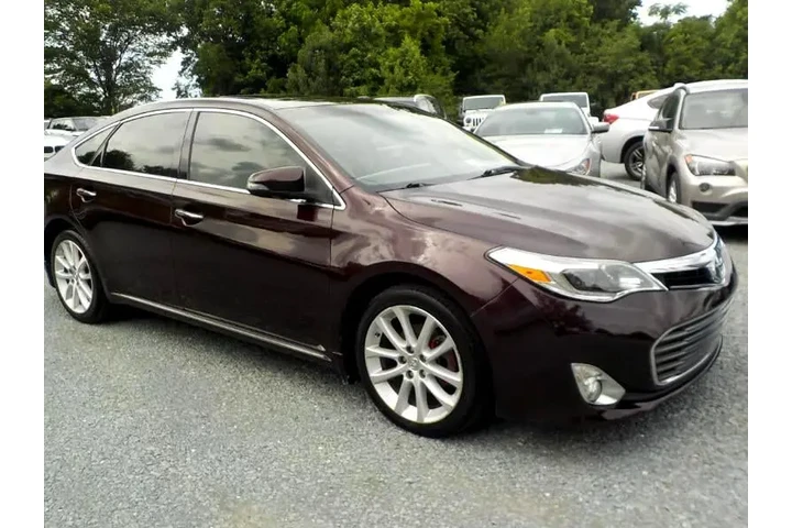 $12123 : 2015 Avalon Limited FWD image 7