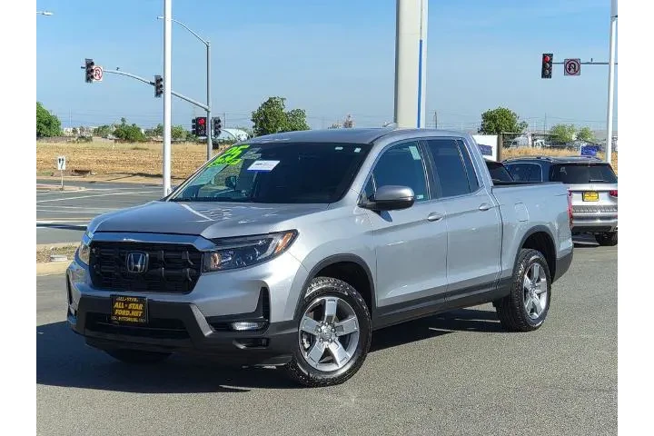 $37300 : Honda Ridgeline 2025 AWD RTL image 8