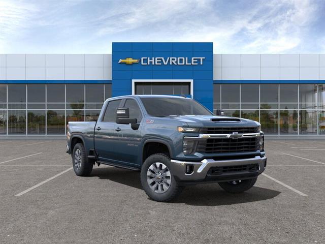 $73875 : New 2024 Silverado 2500 HD LT image 1