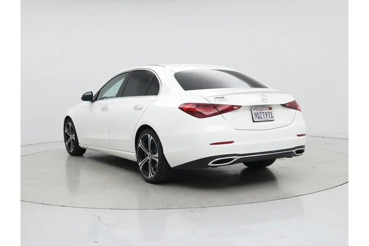 $29998 : Mercedes-Benz C-Class 2022 C image 2