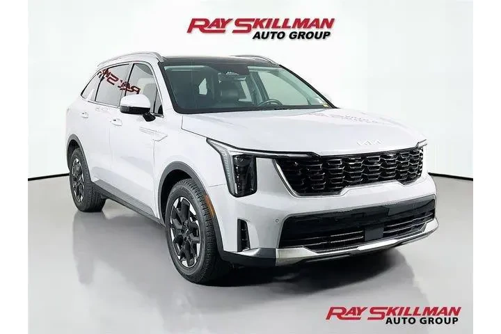 $35975 : Kia Sorento 2025 S 4dr SUV image 1