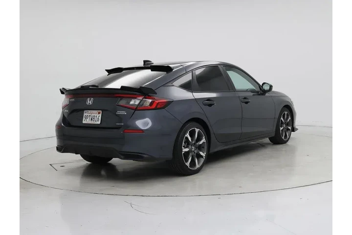 $31998 : Honda Civic Hybrid 2025 Spor image 8