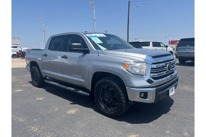 $26984 : 2016 Tundra 2WD Truck SR5 image 6