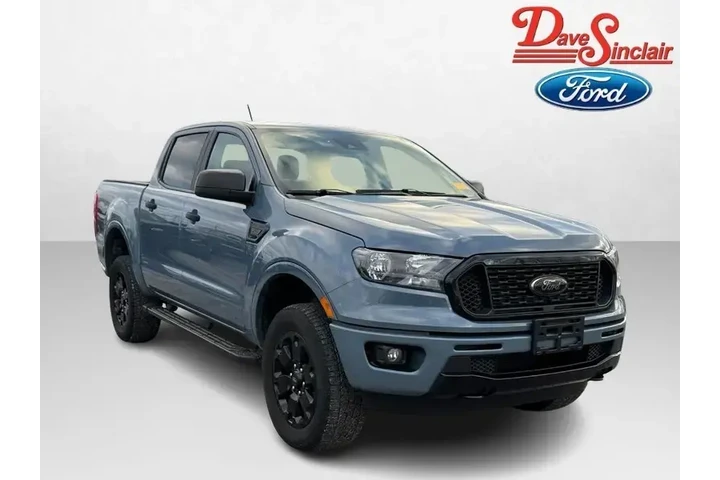 $34888 : Ford Ranger 2023 4x4 XLT 4dr image 4