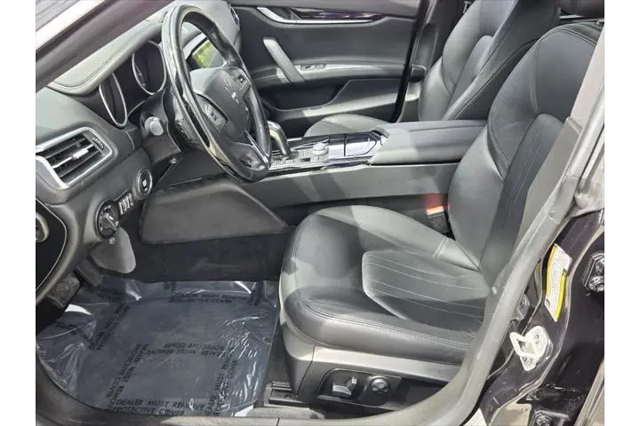 $22687 : Maserati Ghibli 2019 AWD SQ4 image 10