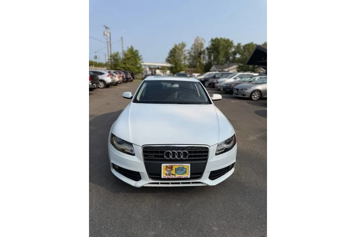 $10995 : 2012 A4 2.0T quattro Premium image 4