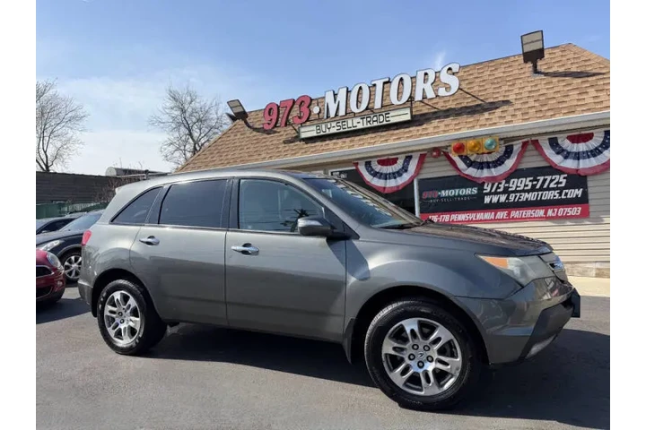 $5299 : 2007 MDX SH-AWD image 1