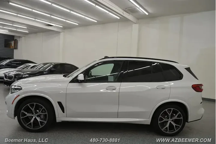 $31998 : BMW X5 2019 AWD xDrive40i 4d image 4