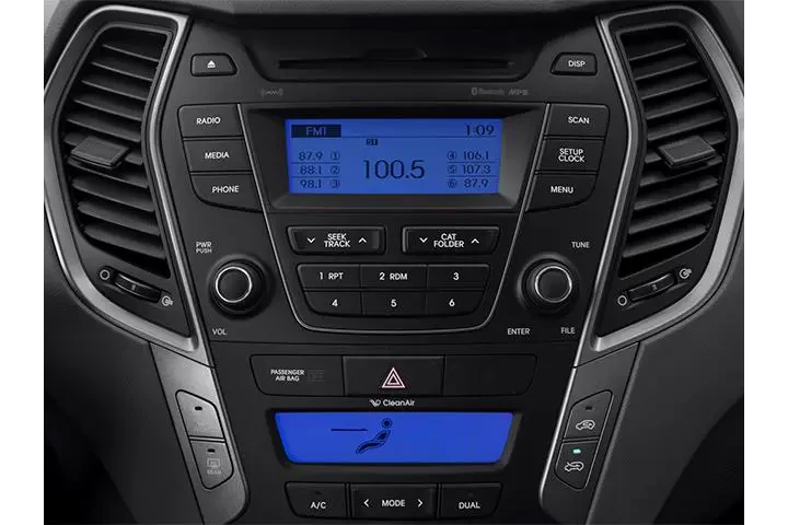 $8358 : Hyundai SANTA FE Sport 2013 image 9