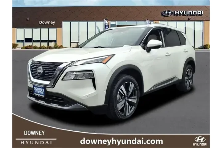 $22939 : Nissan Rogue 2023 AWD SL 4dr image 1