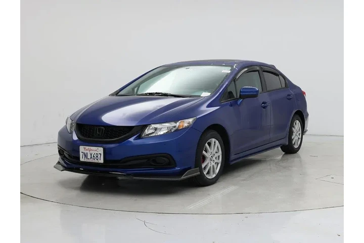 $18998 : Honda Civic 2015 EX 4dr Seda image 4