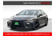 Gold Certified2025 Camry SE en San Francisco Bay Area