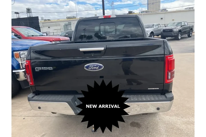 $24991 : Ford F-150 2016 4x4 Lariat 4 image 5