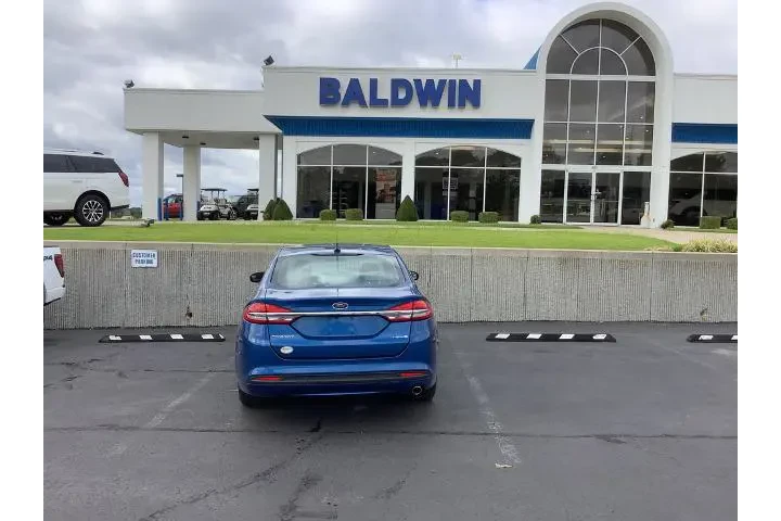 $19950 : Ford Fusion Hybrid 2018 S 4d image 6