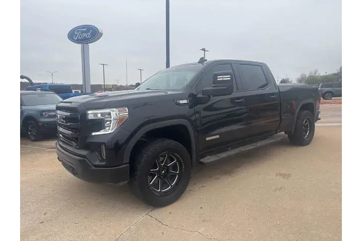 $35173 : GMC Sierra 1500 Limited 2022 image 8