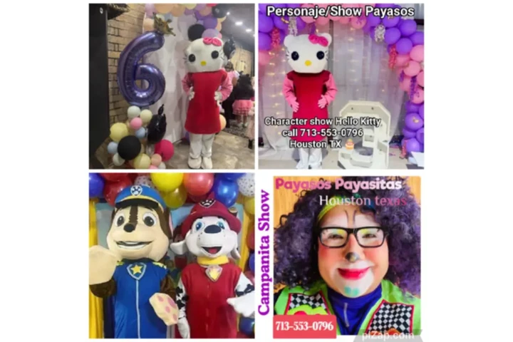 Payasita Campanita Houston Tex image 5