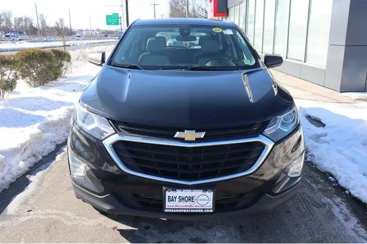 $13540 : Chevrolet Equinox 2020 4x4 L image 4