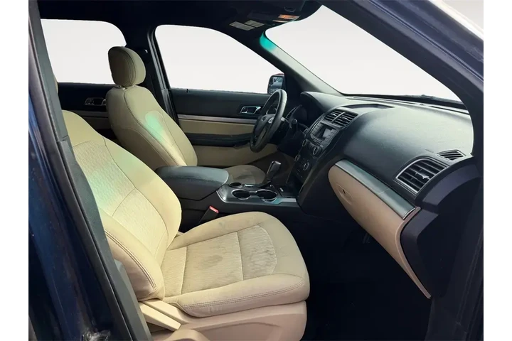 $12000 : Ford Explorer 2017 Base 4dr image 3