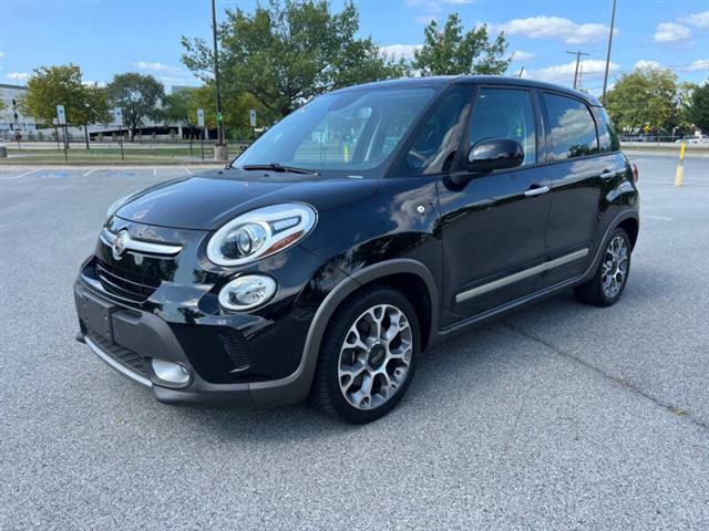 $6900 : 2014 FIAT 500L Trekking image 3