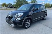 $6900 : 2014 FIAT 500L Trekking thumbnail