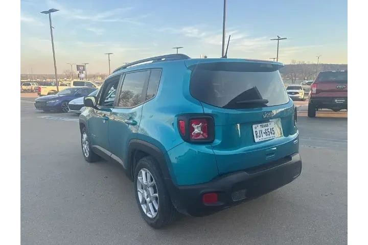 $16995 : Jeep Renegade 2021 Latitude image 4