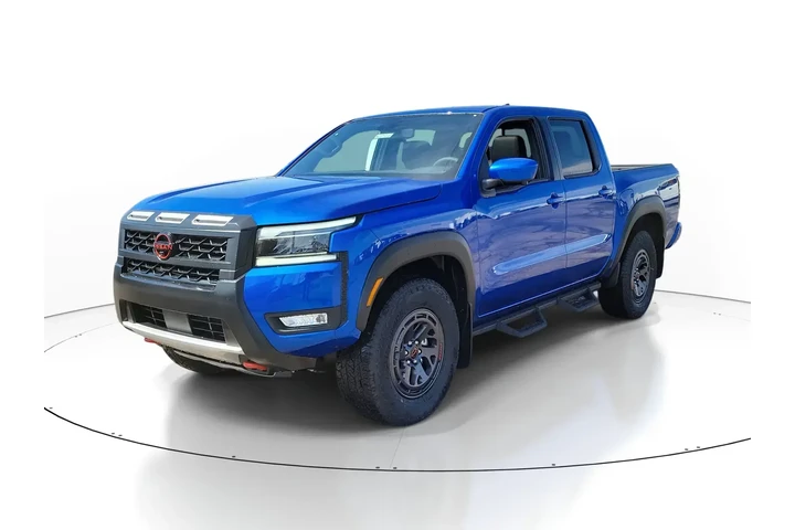 $49777 : Nissan Frontier 2025 4x4 PRO image 2