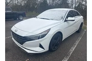 Hyundai ELANTRA 2021 SEL 4dr