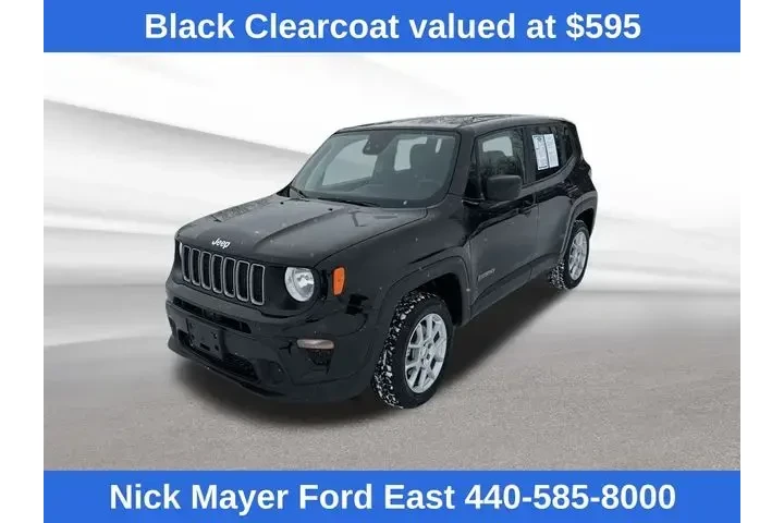 $17995 : Jeep Renegade 2023 4x4 Latit image 3