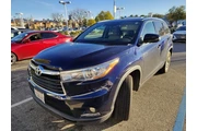 Toyota Highlander 2015 Limit