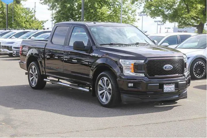 $25991 : Ford F-150 2019 4x2 XL 4dr S image 6