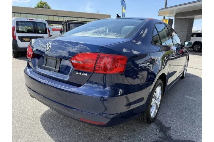 $8250 : 2011 Jetta SE PZEV image 8