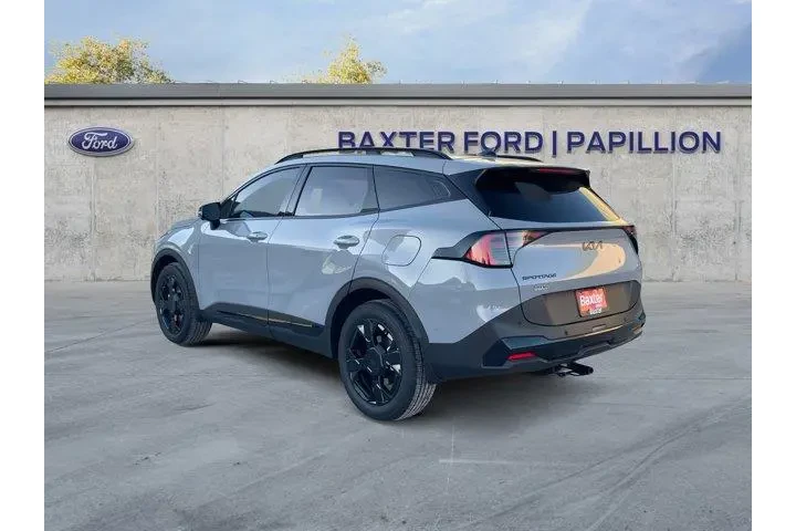 $32500 : Kia Sportage 2026 AWD X-Line image 3