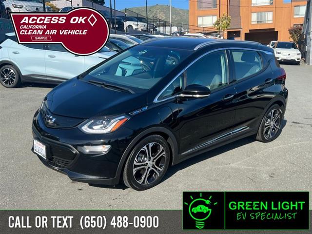 $17800 : Used 2021 Bolt EV Premier for image 1