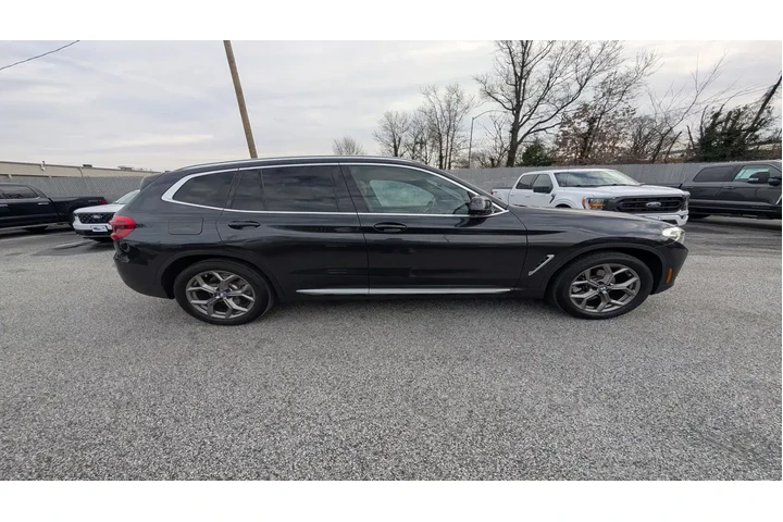 $18000 : BMW X3 2021 AWD xDrive30i 4d image 7
