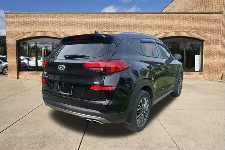 $17750 : Hyundai TUCSON 2021 AWD SEL image 3