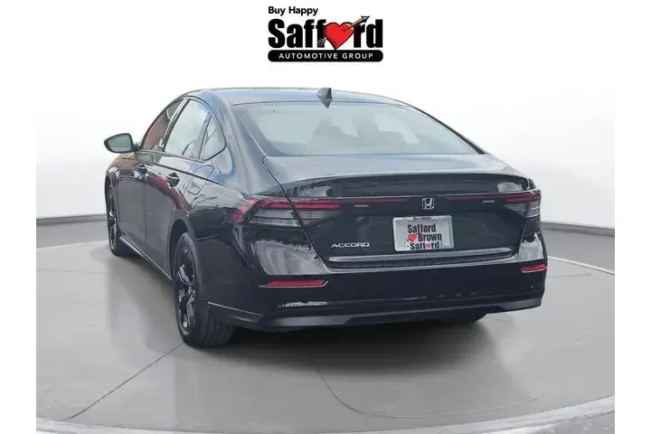 $28848 : Honda Accord 2025 SE 4dr Sed image 5