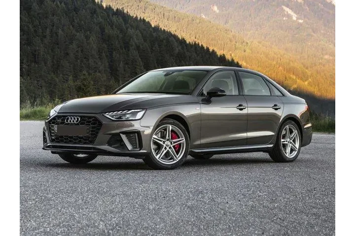 $19500 : Audi A4 2021 AWD quattro S l image 2