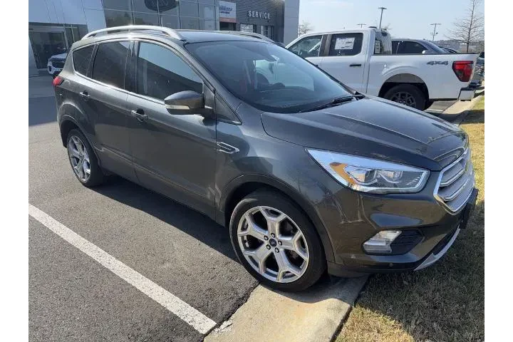$12998 : Ford Escape 2019 AWD Titaniu image 4