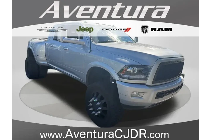 $32000 : Ram 3500 2014 4x4 Laramie 4d image 1