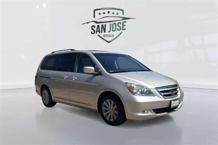 $10995 : 2007 HONDA ODYSSEY TOURING MI image 1