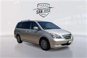 2007 HONDA ODYSSEY TOURING MI