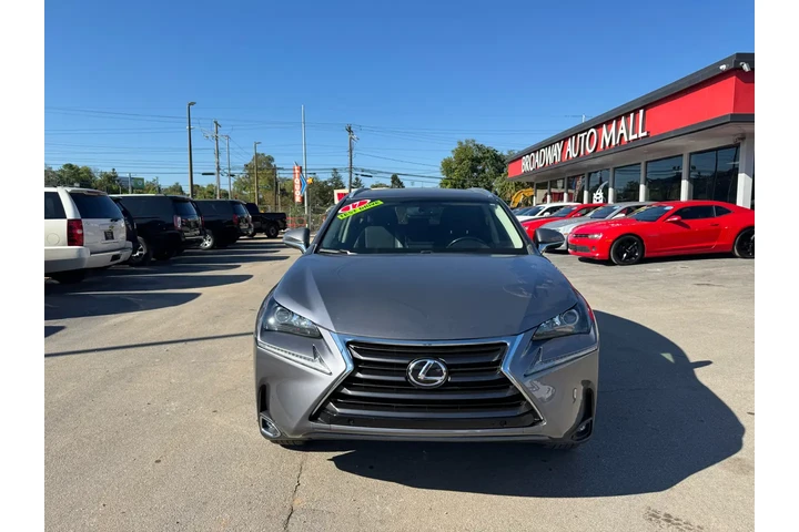 $14980 : 2017 NX NX Turbo AWD image 7