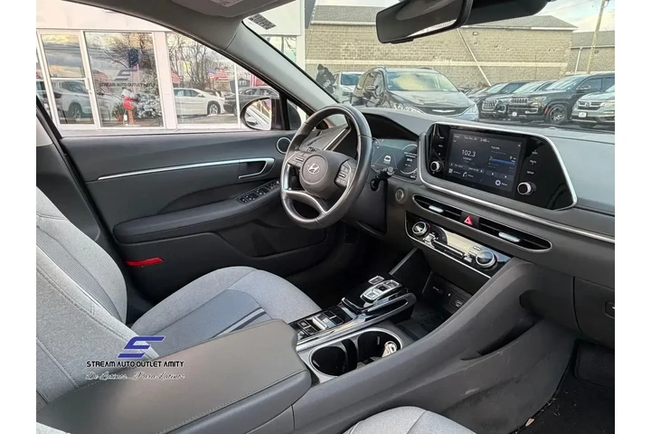 $15495 : Hyundai SONATA 2020 SEL 4dr image 10