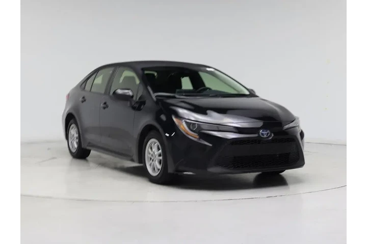 $20998 : Toyota Corolla Hybrid 2022 L image 1