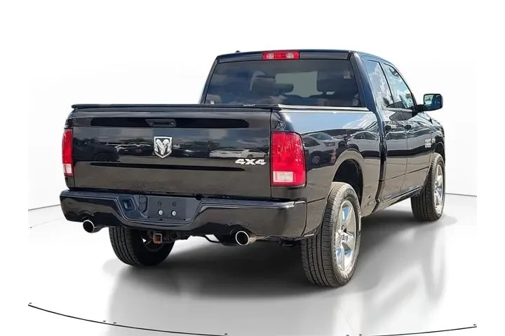 $19691 : Ram 1500 2018 4x4 Express 4d image 4