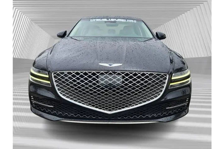 $28485 : Genesis G80 2022 2.5T 4dr Se image 4
