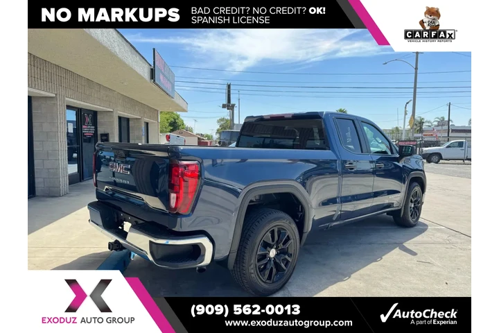 $29995 : 2023 Sierra 1500 Pro image 5