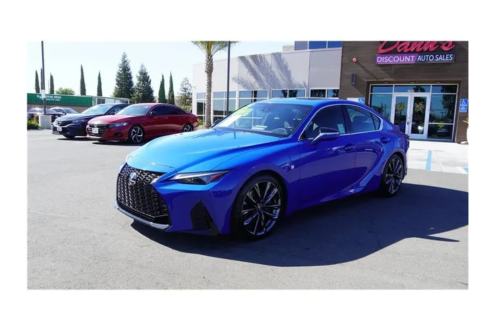 $31984 : 2021 IS 350 F SPORT image 2